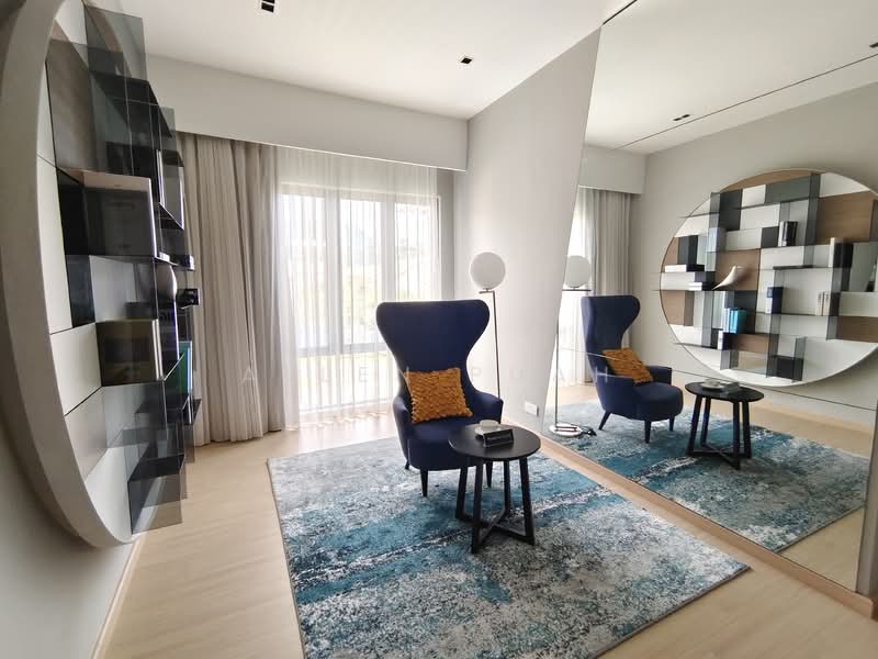 Bungalow for Sale in Semenyih (Selangor) - Allen Puah - Living Room - PropertyGuru.com.my