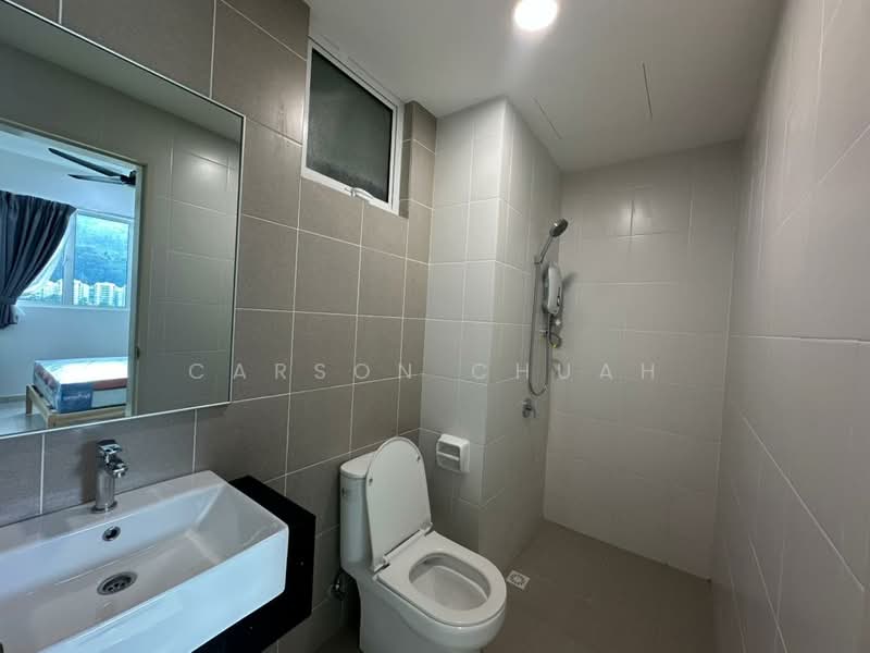 Kondominium untuk Disewa di Ideal Residency - Carson Chuah - Bathroom - PropertyGuru.com.my