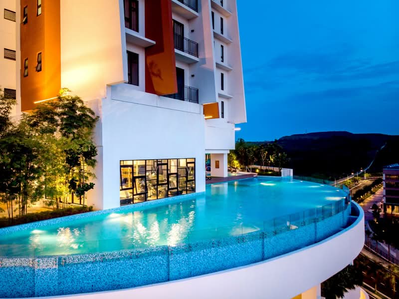 Residensi Nexus Kajang (PR1MA Kajang) untuk Untuk Dijual - RM 250,000, Apr 2026 - Exterior - PropertyGuru.com.my