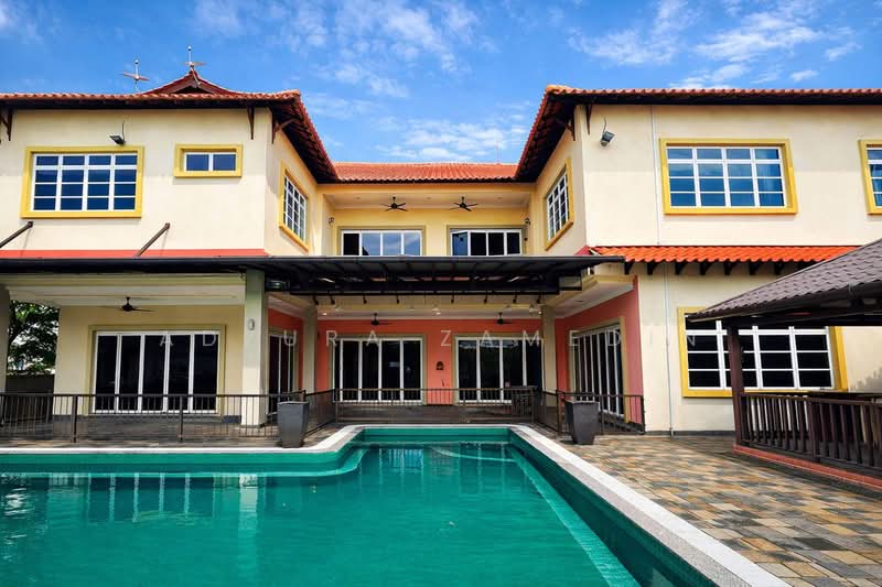 Bungalow for Sale in Country Heights (Kajang) - Adzura Zamedin - Exterior - PropertyGuru.com.my
