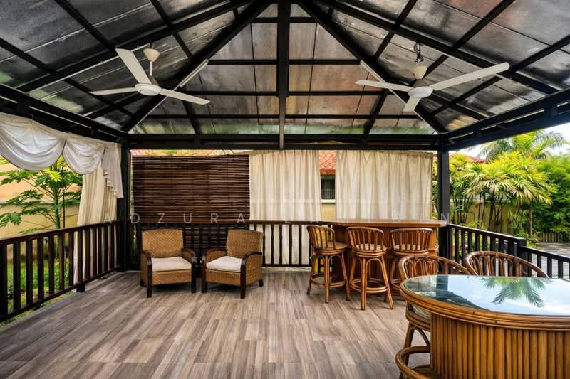 Bungalow for Sale in Country Heights (Kajang) - Adzura Zamedin - Balcony - PropertyGuru.com.my