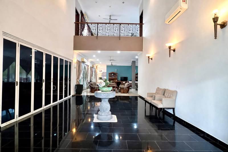 Bungalow for Sale in Country Heights (Kajang) - Adzura Zamedin - Entrance - PropertyGuru.com.my