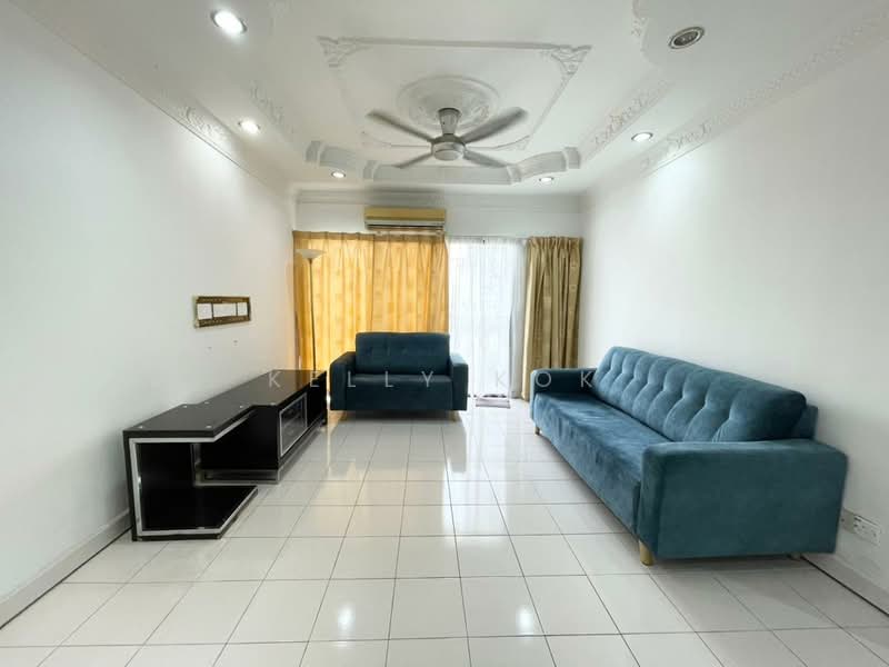 Condominium for Rent at Sri Putramas - Kelly Kok - Living Room - PropertyGuru.com.my