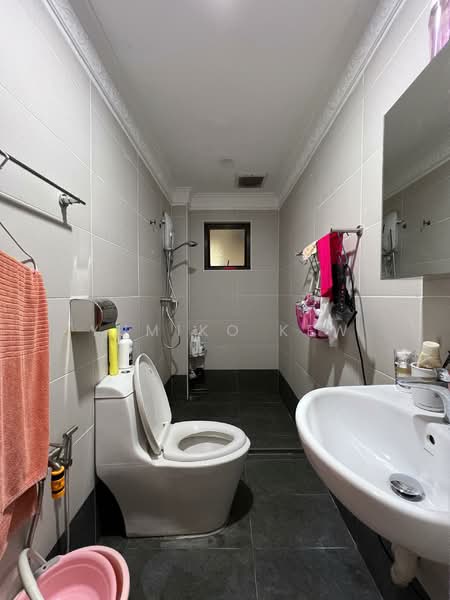 Bandar Mahkota Cheras untuk Untuk Dijual - RM 930,000, Apr 2026 - Bathroom - PropertyGuru.com.my