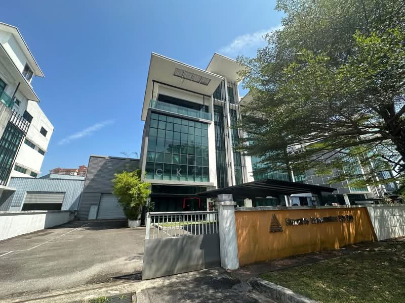 Shop / Office for Rent in Puchong (Selangor) - CK Ng - Exterior - PropertyGuru.com.my