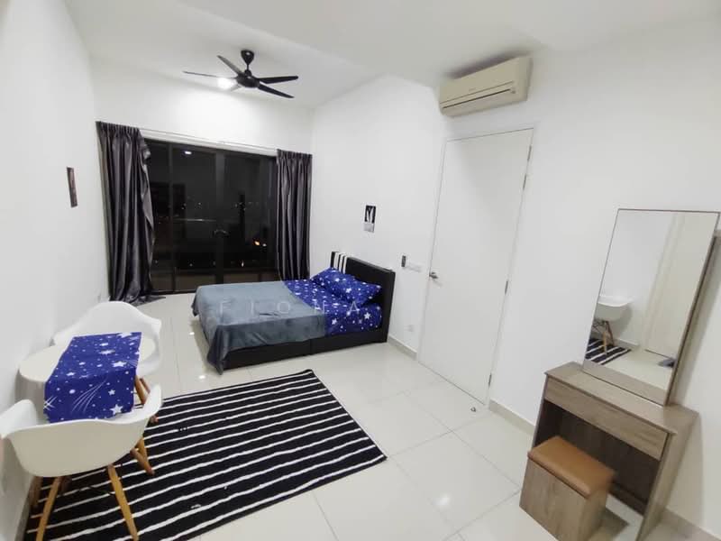 Condominium for Rent at The Parque Residences - Fiona Lee - Bedroom - PropertyGuru.com.my