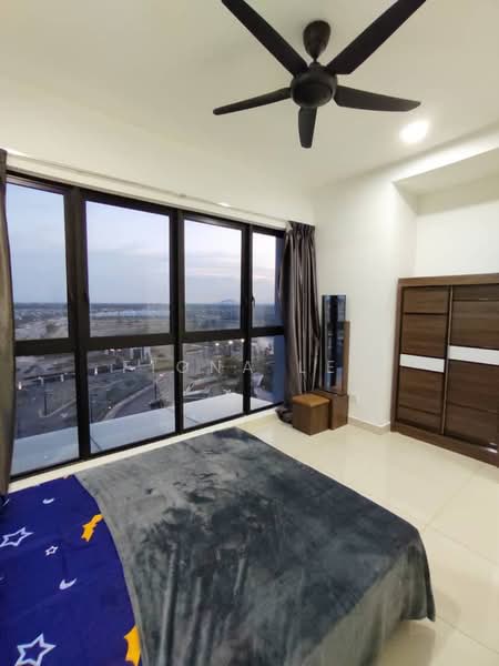Condominium for Rent at The Parque Residences - Fiona Lee - Bedroom - PropertyGuru.com.my