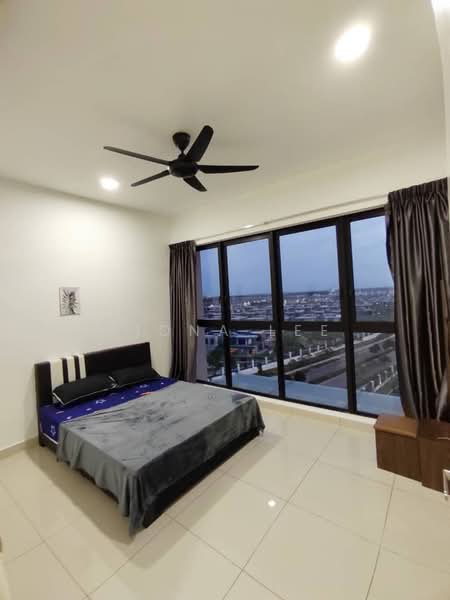 Condominium for Rent at The Parque Residences - Fiona Lee - Bedroom - PropertyGuru.com.my