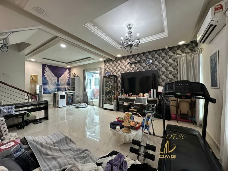 Bandar Parklands untuk Untuk Dijual - RM 1,080,000, Apr 2026 - Living Room - PropertyGuru.com.my