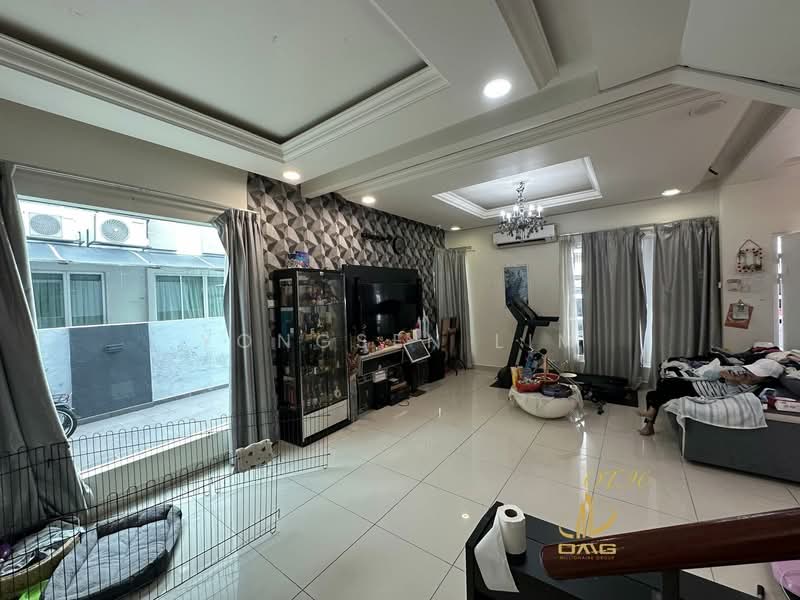 Bandar Parklands untuk Untuk Dijual - RM 1,080,000, Apr 2026 - Living Room - PropertyGuru.com.my