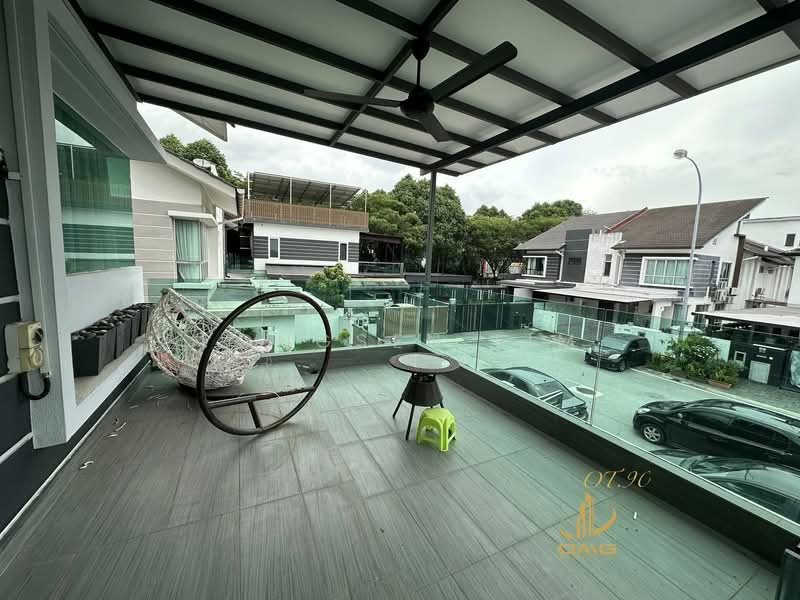 Bandar Parklands untuk Untuk Dijual - RM 1,080,000, Apr 2026 - Balcony - PropertyGuru.com.my
