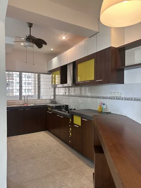 Condominium for Rent at Kelana Mahkota - Patience Fong - Kitchen - PropertyGuru.com.my