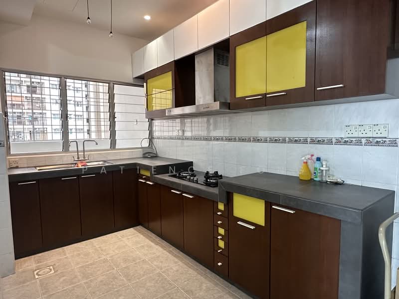 Condominium for Rent at Kelana Mahkota - Patience Fong - Kitchen - PropertyGuru.com.my