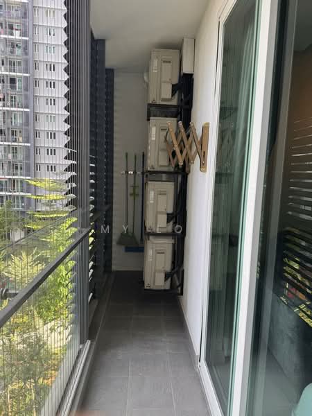Sentul Point untuk Untuk Dijual - RM 530,000, Apr 2026 - Balcony - PropertyGuru.com.my