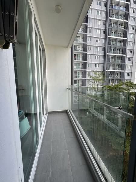 Sentul Point untuk Untuk Dijual - RM 530,000, Apr 2026 - Balcony - PropertyGuru.com.my