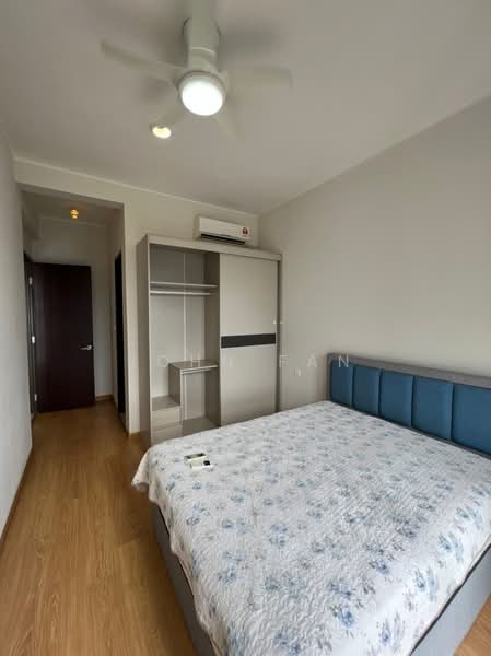 Condominium for Rent at Amberside @ Country Garden Danga Bay - John Fan - Bedroom - PropertyGuru.com.my