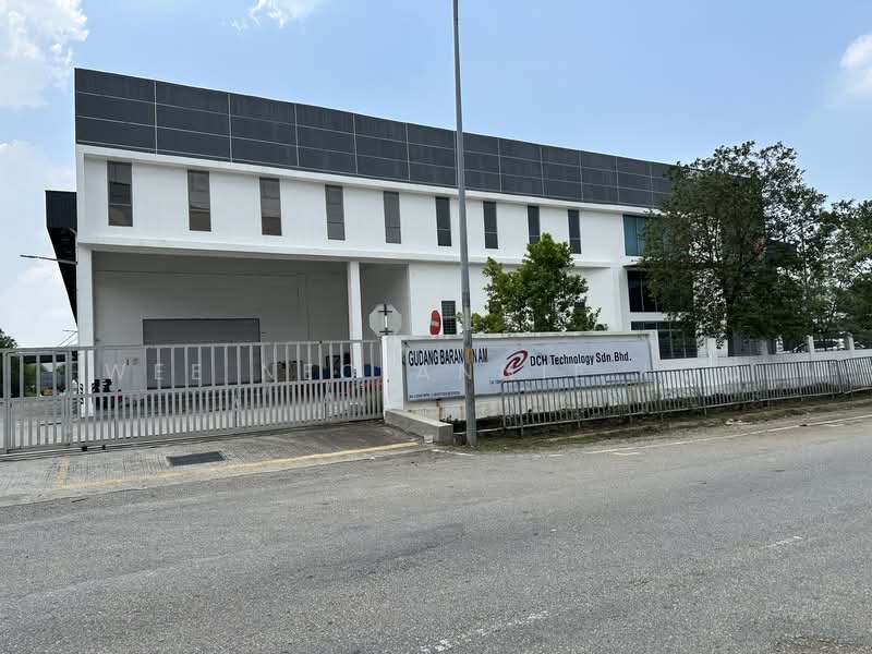 Factory for Sale in Klang (Selangor) - Wee Neo Annie Loo - Exterior - PropertyGuru.com.my