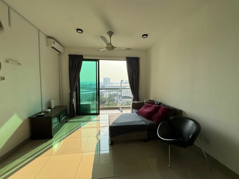 Kondominium untuk Dijual di Parkhill Residence - Tony Liew - Living Room - PropertyGuru.com.my