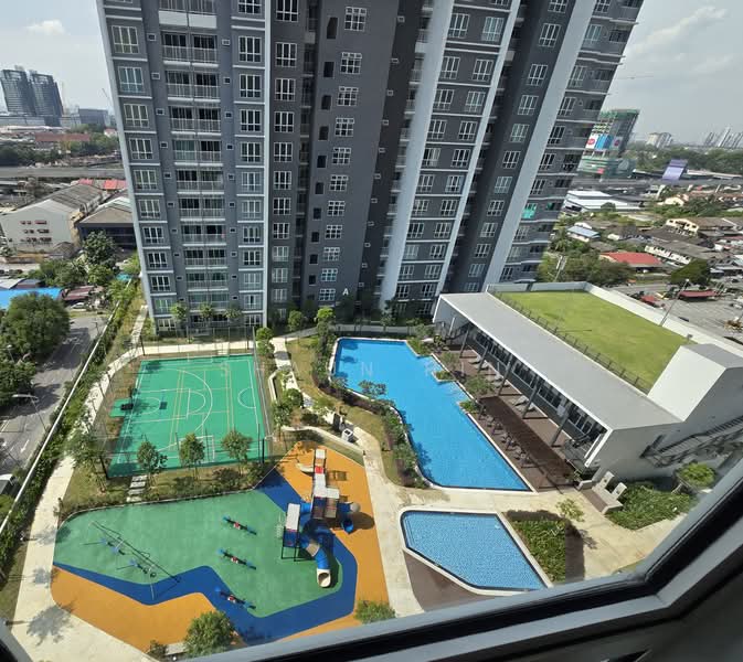 Service Residence for Rent at 121 Residences - Shaun Hin - Exterior - PropertyGuru.com.my