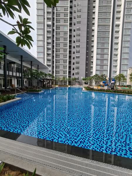 Service Residence for Rent at 121 Residences - Shaun Hin - Exterior - PropertyGuru.com.my