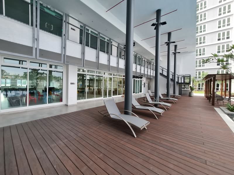 Service Residence for Rent at 121 Residences - Shaun Hin - Exterior - PropertyGuru.com.my