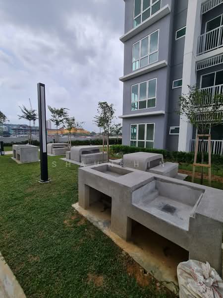 Service Residence for Rent at 121 Residences - Shaun Hin - PropertyGuru.com.my