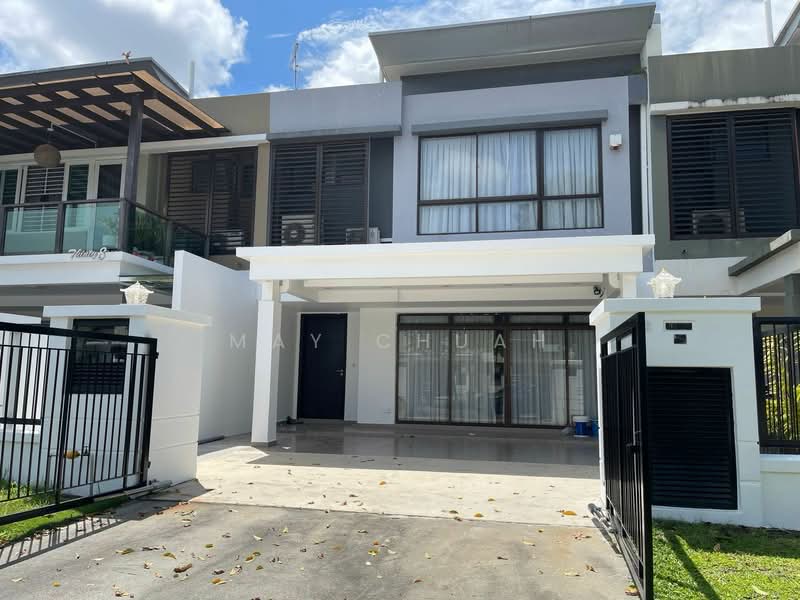 2-storey Terraced House for Sale in Horizon Hills (Iskandar Puteri (Nusajaya)) - May Chuah - Exterior - PropertyGuru.com.my