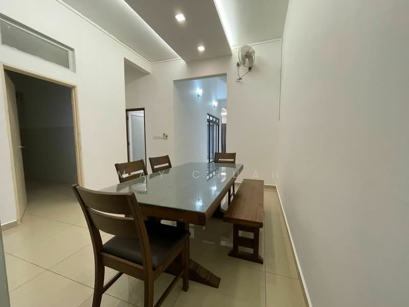 2-storey Terraced House for Sale in Horizon Hills (Iskandar Puteri (Nusajaya)) - May Chuah - Dining Room - PropertyGuru.com.my