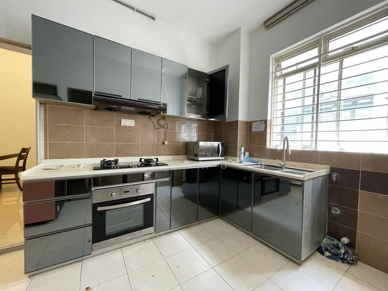 2-storey Terraced House for Sale in Horizon Hills (Iskandar Puteri (Nusajaya)) - May Chuah - Kitchen - PropertyGuru.com.my