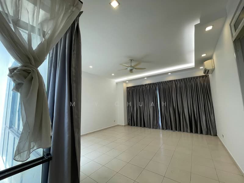 2-storey Terraced House for Sale in Horizon Hills (Iskandar Puteri (Nusajaya)) - May Chuah - Living Room - PropertyGuru.com.my