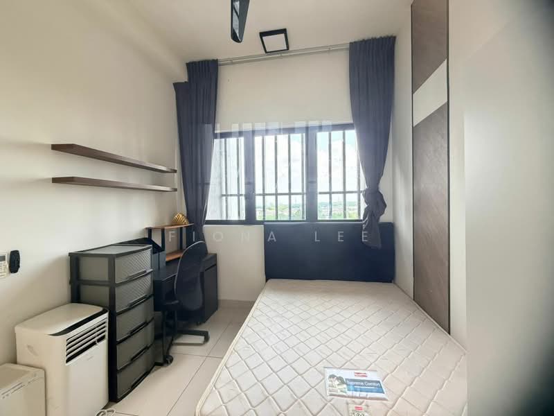 Condominium for Rent at The Parque Residences - Fiona Lee - Bedroom - PropertyGuru.com.my
