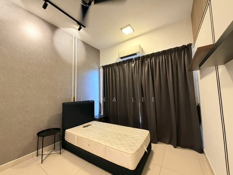 Condominium for Rent at The Parque Residences - Fiona Lee - Bedroom - PropertyGuru.com.my