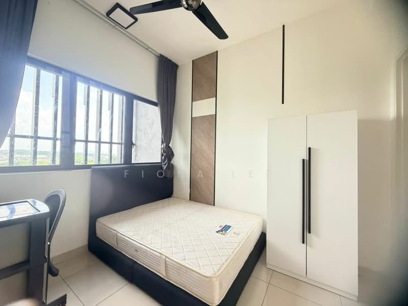 Condominium for Rent at The Parque Residences - Fiona Lee - Bedroom - PropertyGuru.com.my