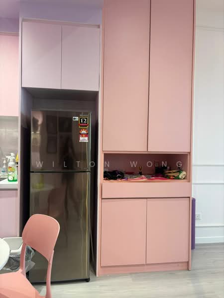 Servis Apartment untuk Disewa di SouthPlace Residences @ Tropicana Metropark - Wilton Wong - Interior - PropertyGuru.com.my