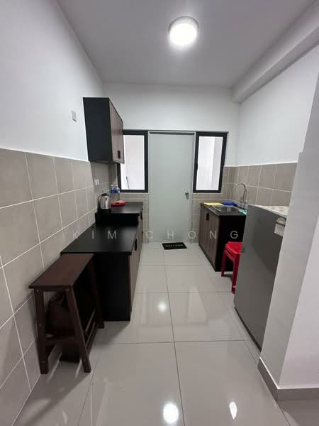Servis Apartment untuk Disewa di Berkeley Uptown - Kim Chong - Kitchen - PropertyGuru.com.my