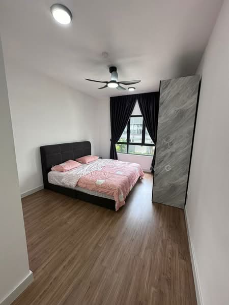 Servis Apartment untuk Disewa di Berkeley Uptown - Kim Chong - Bedroom - PropertyGuru.com.my