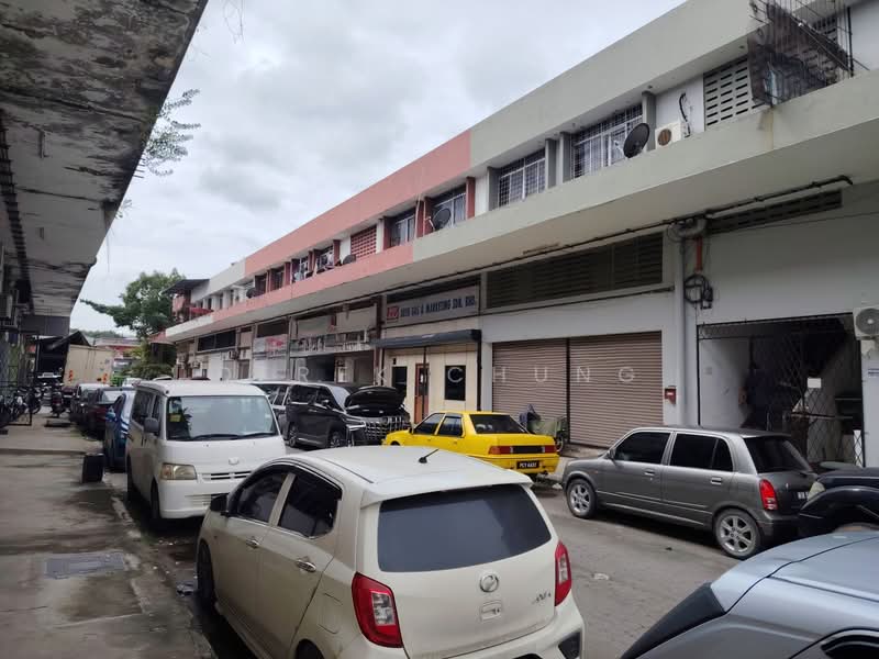Kedai untuk Dijual di Kota Kinabalu (Sabah) - Derek Chung - Exterior - PropertyGuru.com.my