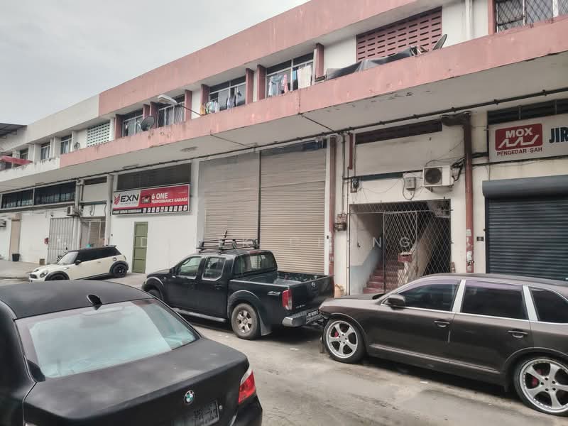 Kedai untuk Dijual di Kota Kinabalu (Sabah) - Derek Chung - Exterior - PropertyGuru.com.my