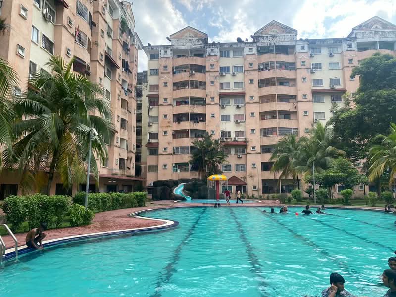 Apartment for Sale at Pangsapuri Perdana Villa - T.H Lee - Exterior - PropertyGuru.com.my