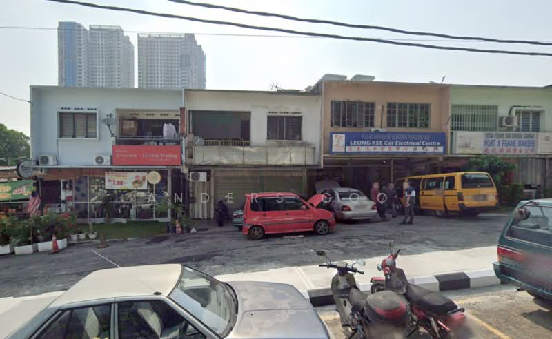 Kedai untuk Dijual di Kuchai Lama (Kuala Lumpur) - Anders Goo - Exterior - PropertyGuru.com.my
