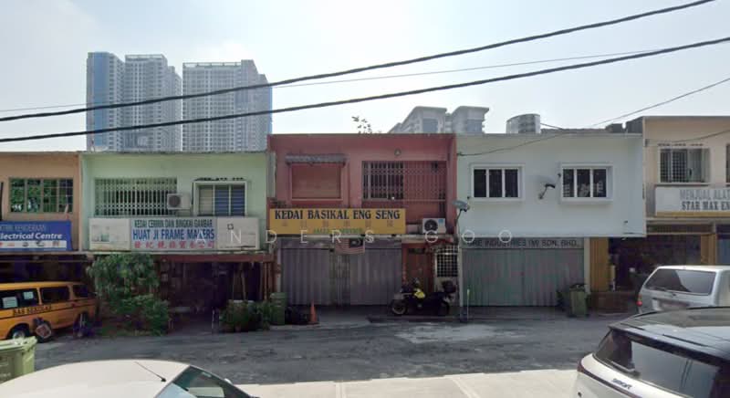 Kedai untuk Dijual di Kuchai Lama (Kuala Lumpur) - Anders Goo - Exterior - PropertyGuru.com.my