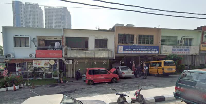 Kedai untuk Dijual di Kuchai Lama (Kuala Lumpur) - Anders Goo - Exterior - PropertyGuru.com.my