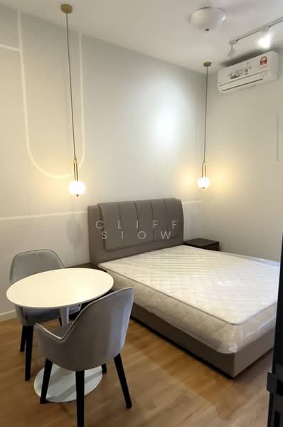 Servis Apartment untuk Disewa di Sunway Velocity TWO - Cliff Siow - Bedroom - PropertyGuru.com.my