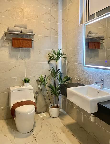 Servis Apartment untuk Disewa di Pinnacle Tower - Jun Weng Tan - PropertyGuru.com.my