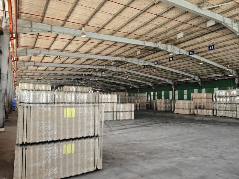 Detached Factory Warehouse @ Taman Perindustrian Bukit Kayu Hitam Kedah For Sale - 2