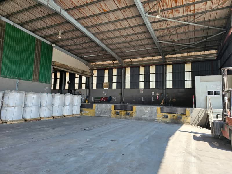 Detached Factory Warehouse @ Taman Perindustrian Bukit Kayu Hitam Kedah For Sale - 4