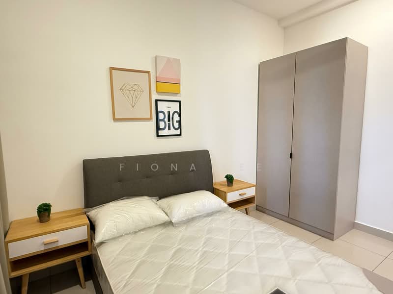 Condominium for Sale at The Parque Residences - Fiona Lee - Bedroom - PropertyGuru.com.my