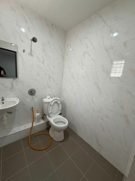 2-storey Terraced House for Rent in Kepong (Kuala Lumpur) - Sherry Chang - Bathroom - PropertyGuru.com.my