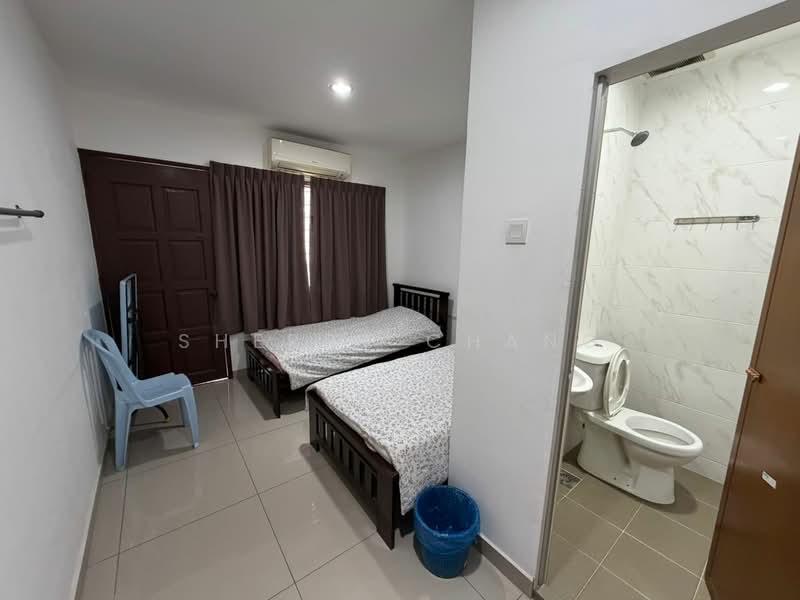 2-storey Terraced House for Rent in Kepong (Kuala Lumpur) - Sherry Chang - Bedroom - PropertyGuru.com.my