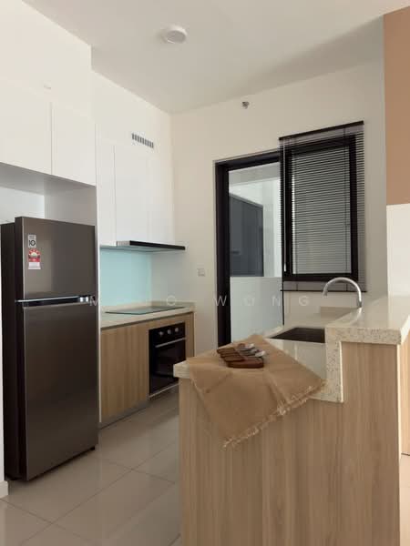 Service Residence for Rent at Sunway Belfield - Mico Wong - Kitchen - PropertyGuru.com.my